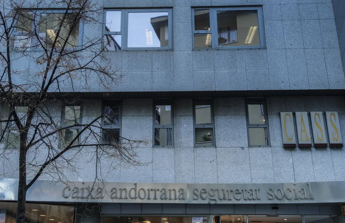 La cotització per als tres nous règims serà únicament per a la branca general de la Caixa Andorrana de Seguretat Social.