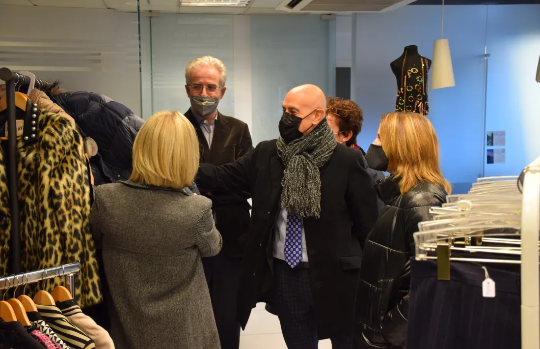 Els Encants Vintage d'Unicef.