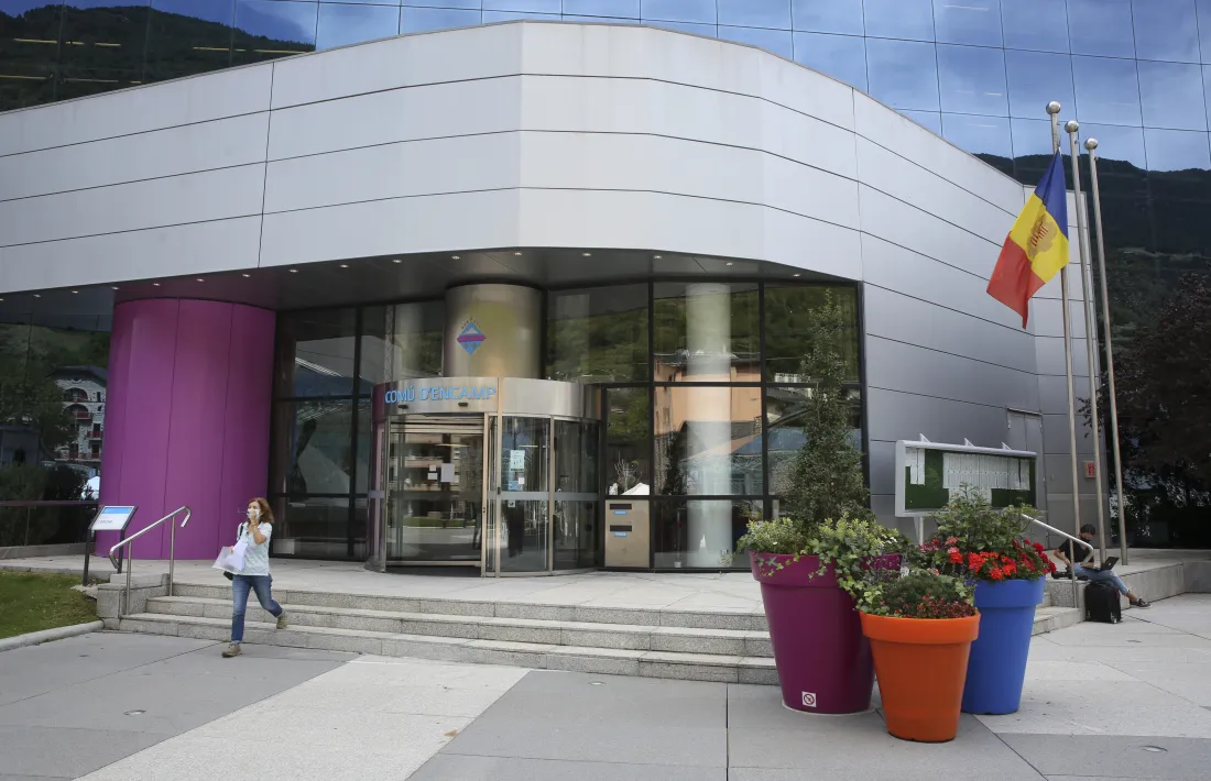 El Comú d’Encamp porta a terme diverses iniciatives per reduir, reutilitzar i reciclar.