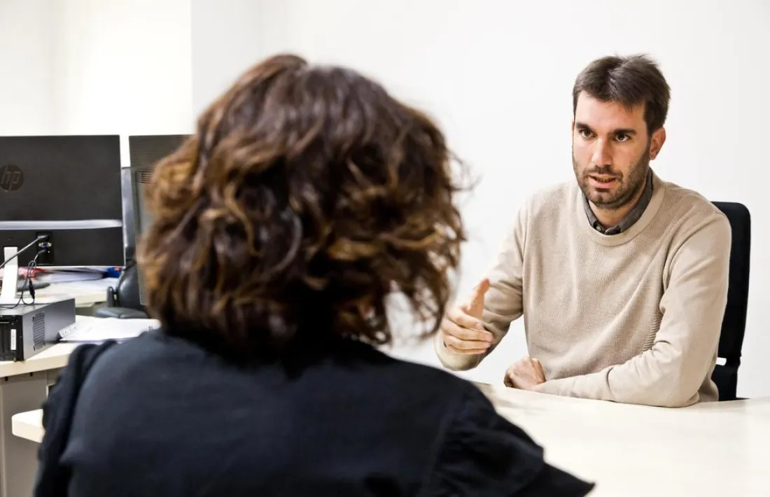 Les trobades amb el conseller de Cultura, Igualtat i Participació Ciutadana, Guillem Forné, són presencials.
