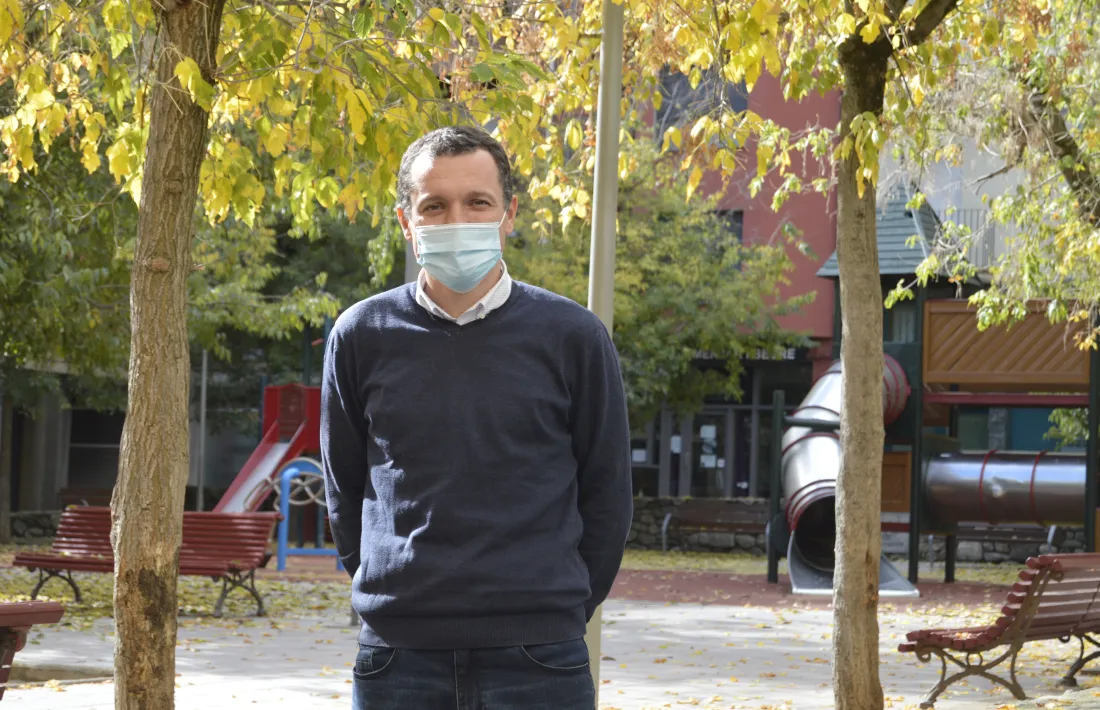 El diputat i exregidor.