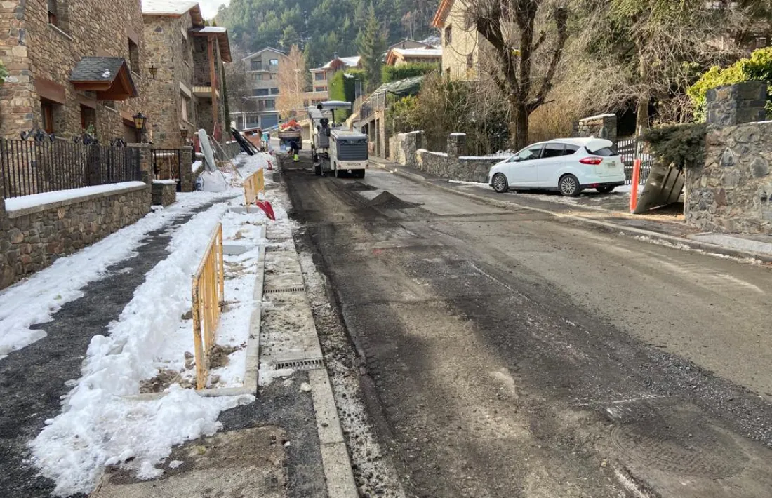 Així s'hi està treballant.