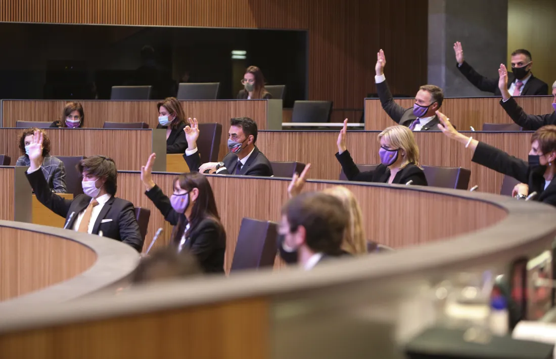 El Consell d'Europa insisteix que les declaracions de béns dels parlamentaris han de ser públiques.