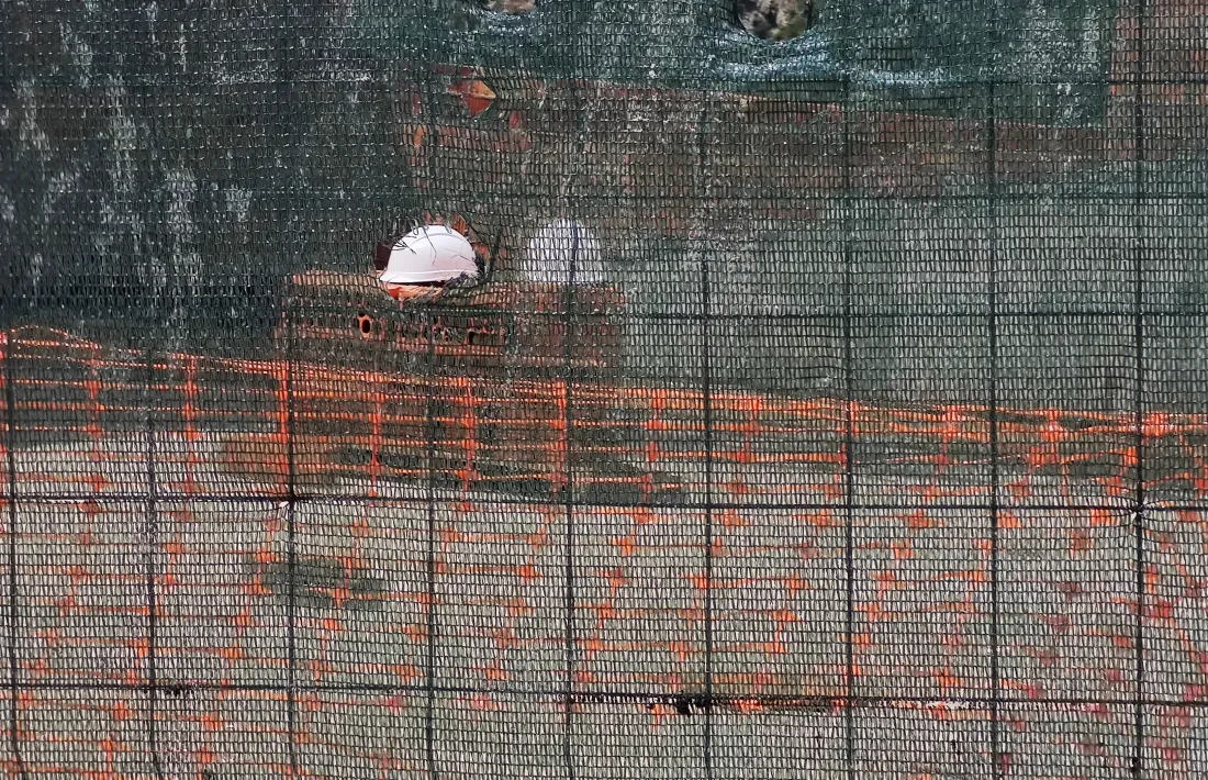 El Reglament de la construcció dona un termini per regularitzar els edificis inacabats.