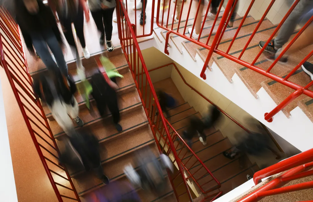 A vegades resulta difícil discernir si es tracta d’un conflicte entre dos alumnes o bé és un cas d’assetjament.