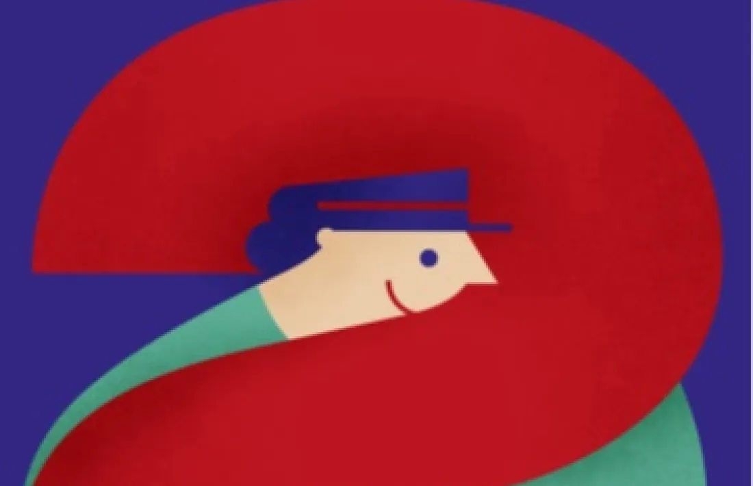 La campanya inclou cinc il·lustracions que expliquen el significat de cinc frases fetes en català.