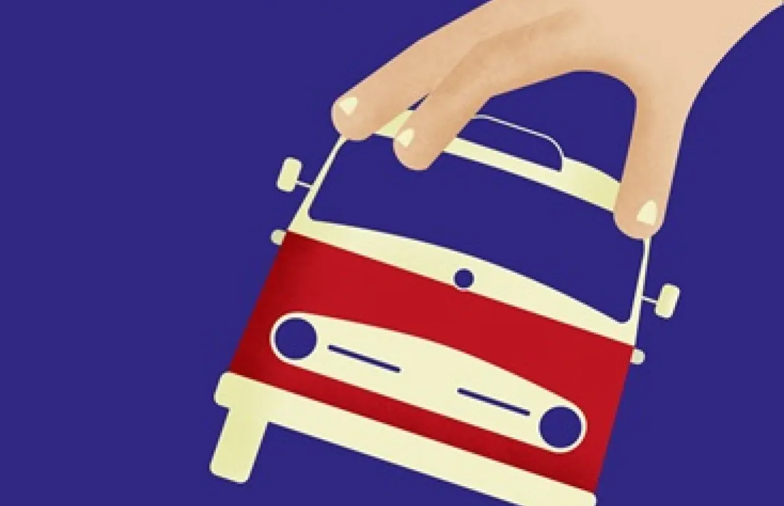 La campanya inclou cinc il·lustracions que expliquen el significat de cinc frases fetes en català.