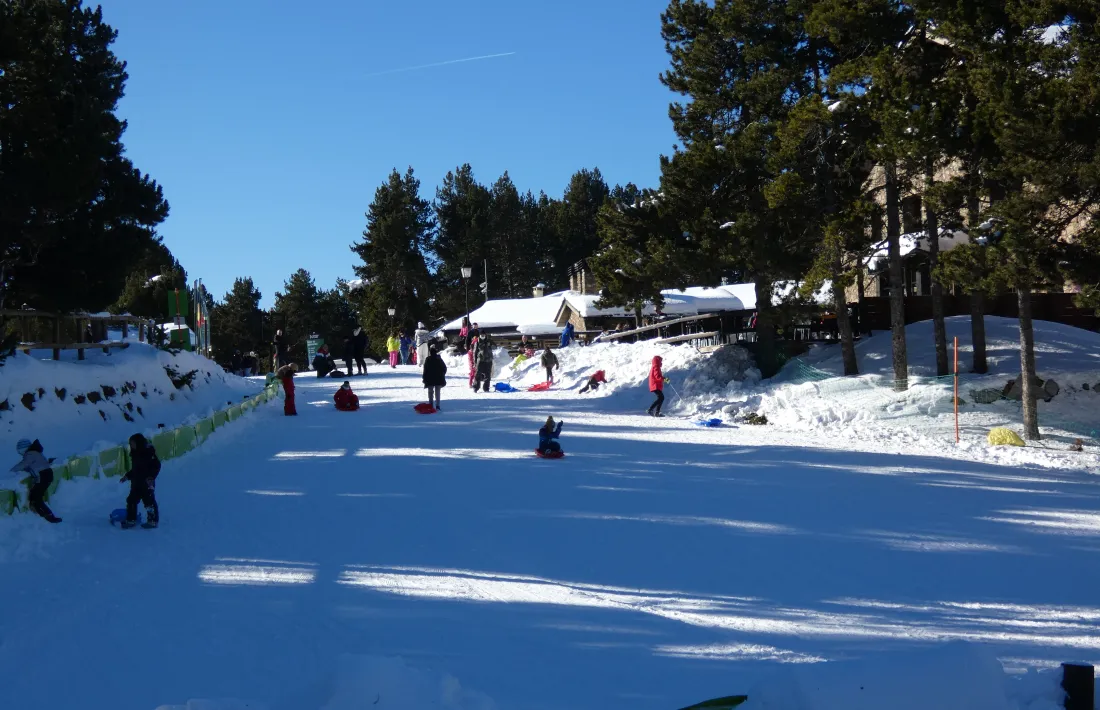 Naturland estarà a ple rendiment durant les festes de Nadal.