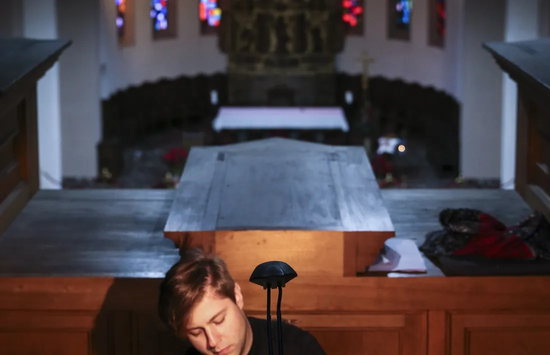 Krukiewicz, avui a Sant Esteve.