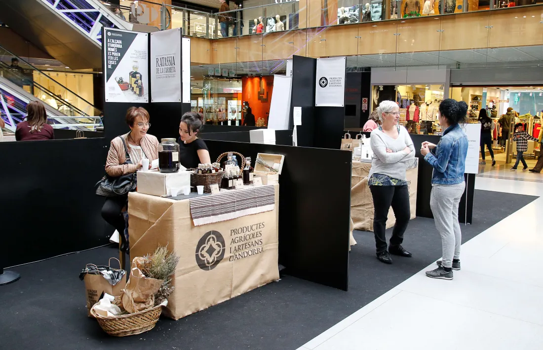 Els productes alimentaris artesans també són susceptibles d’obtenir la certificació ecològica.