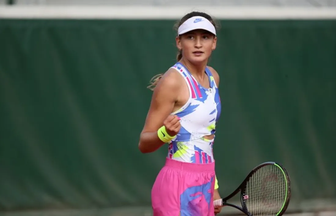 Vicky Jiménez es troba ara a Bendigo.