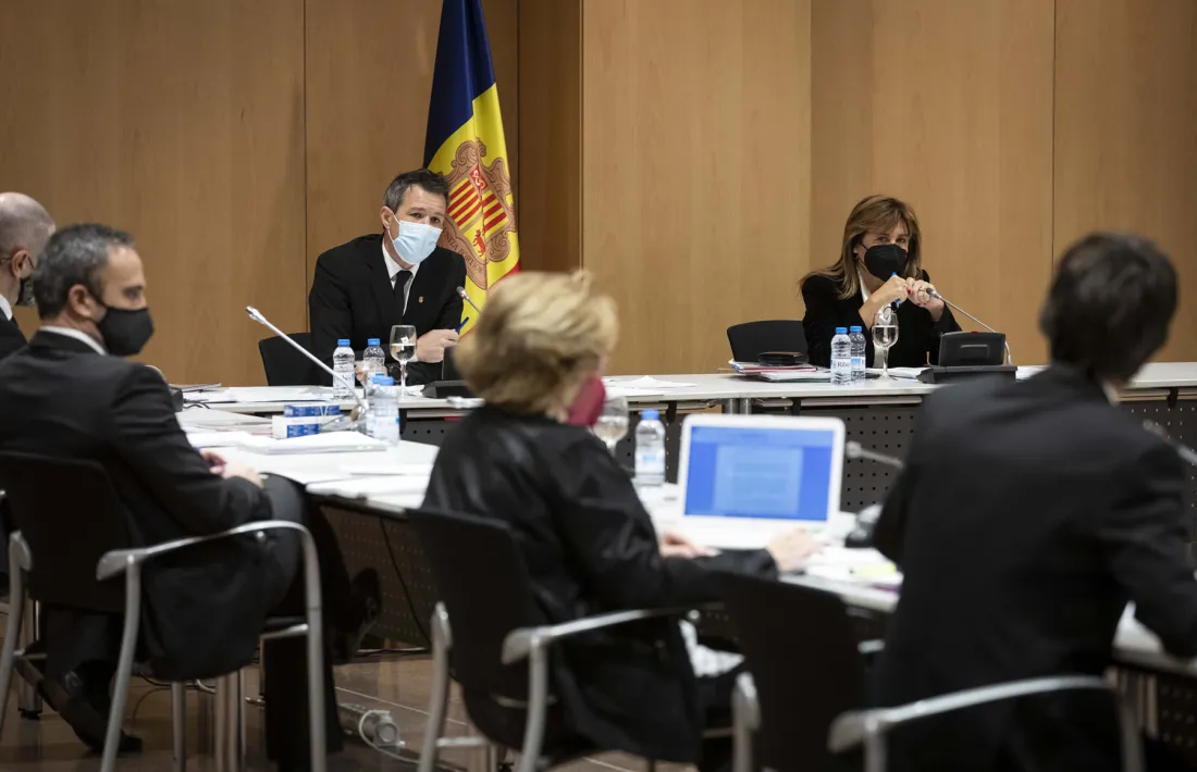 Es va informar d'aquest conveni en el darrer consell de Comú.