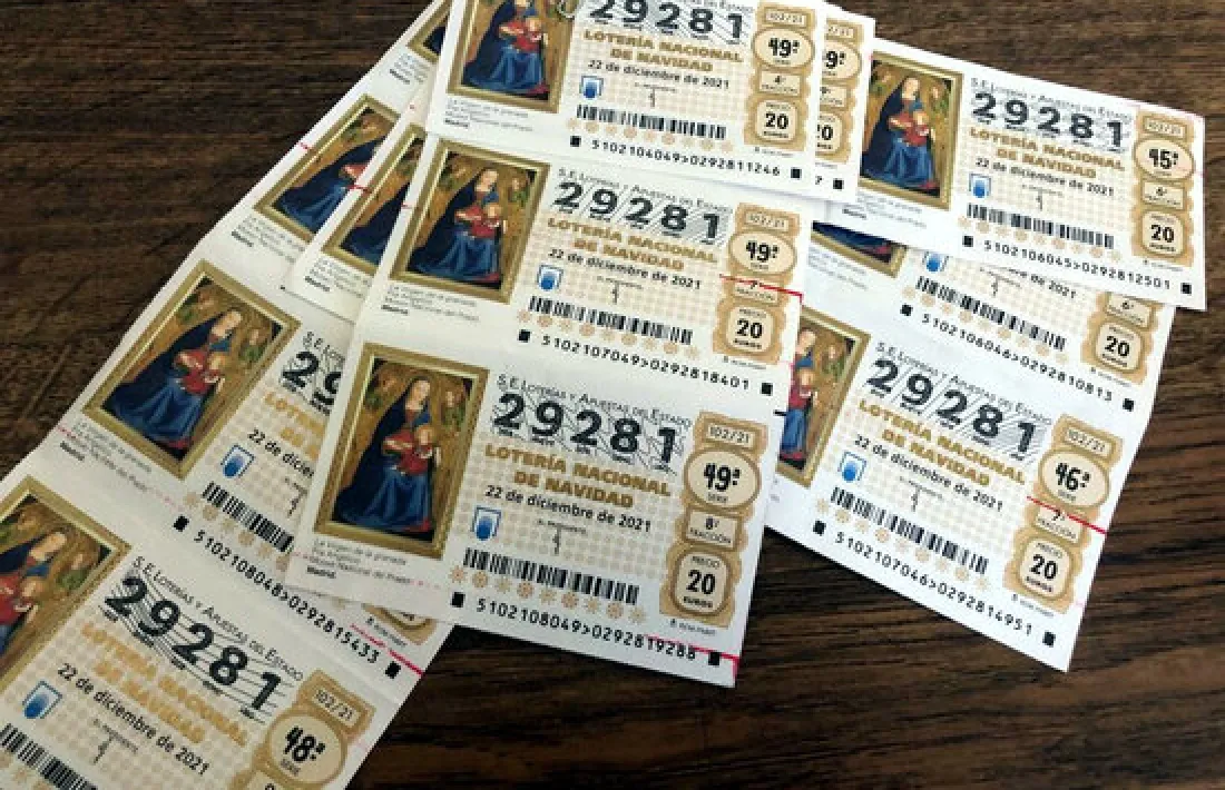 Alguns dels dècims. 