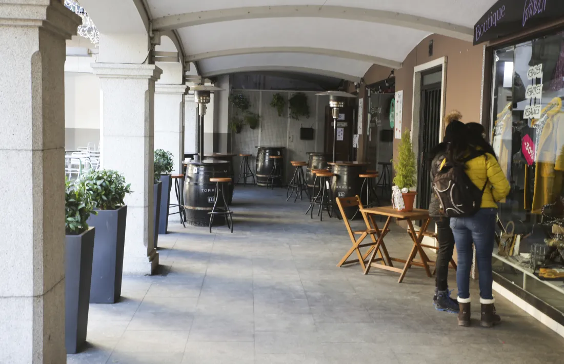 El Pla estratègic del centre històric es va realitzar el 2017.