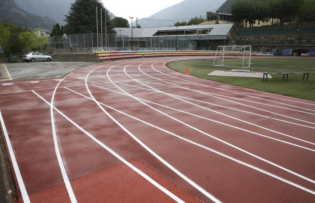 L’estadi comunal Joan Samarra serà l’escenari de l’Andorra Mountain Music en l’edició d’hivern.