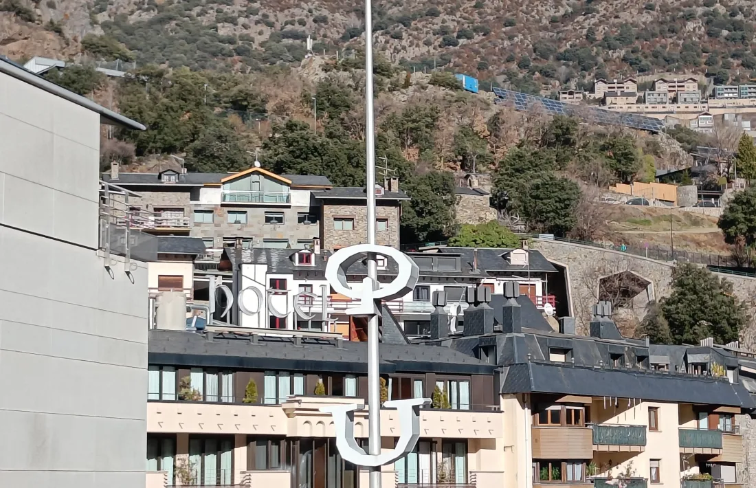 Els hotels han registrat una ocupació per sobre del 80% durant el cap de setmana.