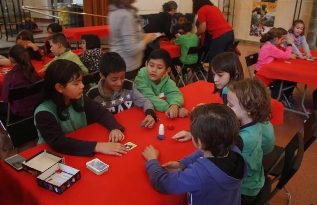 Imatge d’una edició anterior. 