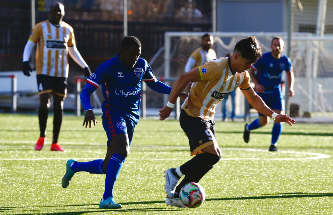 Nájera defensat per Gemelson.