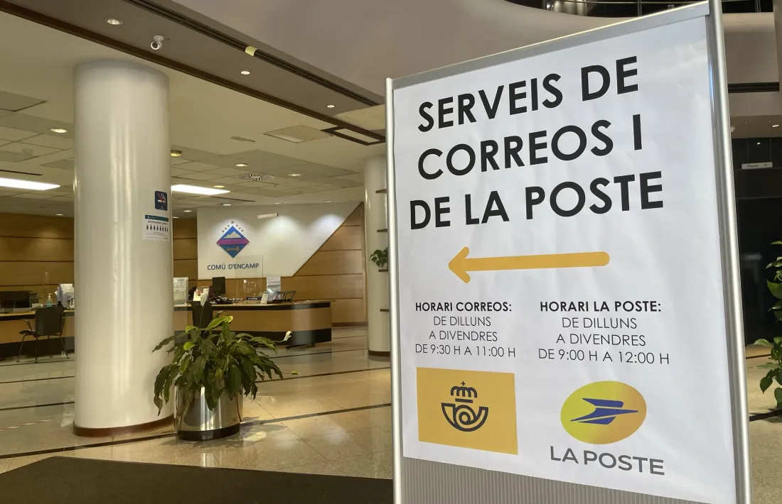 Es preveu que les obres durin fins a l’estiu. 