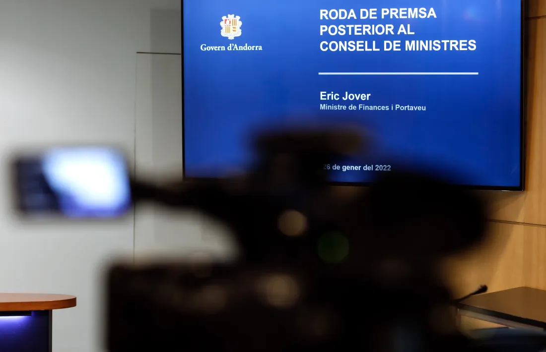 El consell de ministres ha aprovat el nou estatut de la CNAU.