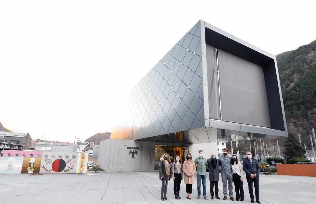 Els estudiants del MIT han estat acomiadats per la ministra Ester Vilarrubla.