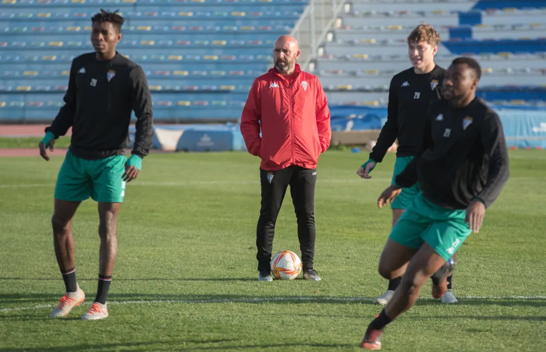 Nacho Castro, novament, 'rival' de l'FC Andorra.