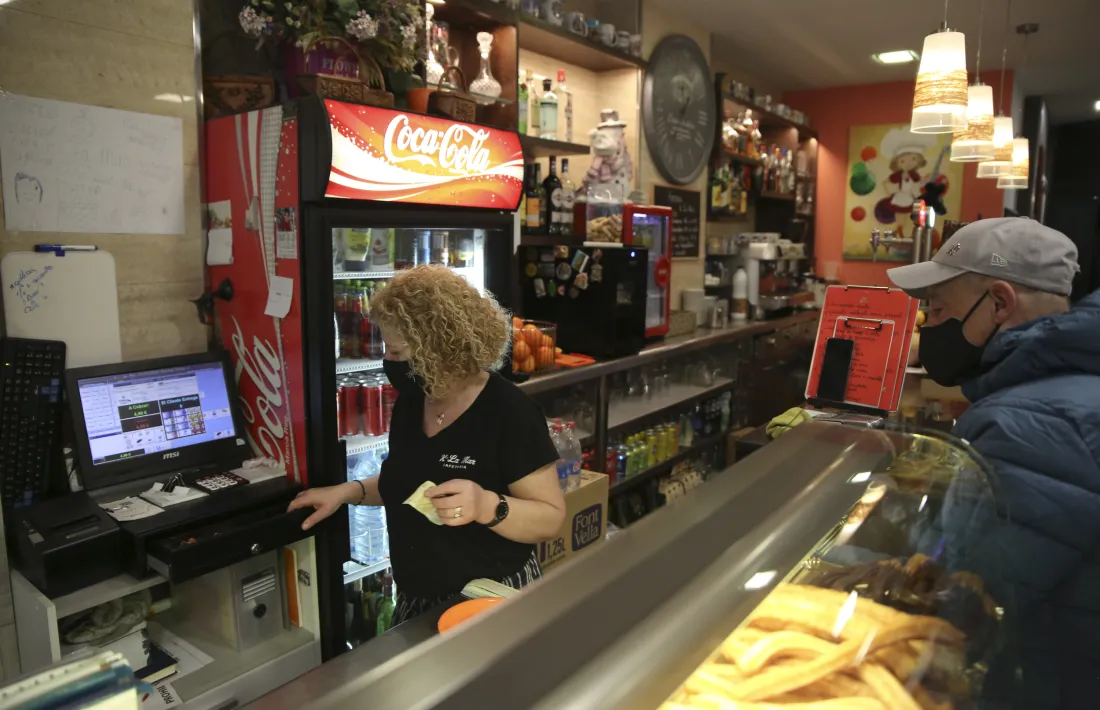 A K - La Mar, recuperar el 100% de l’aforament és “una empremta i una bona alegria”.