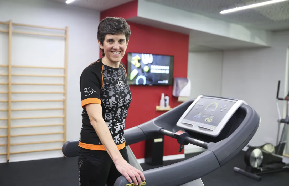 L’esportista Cyrille Ferrandis.