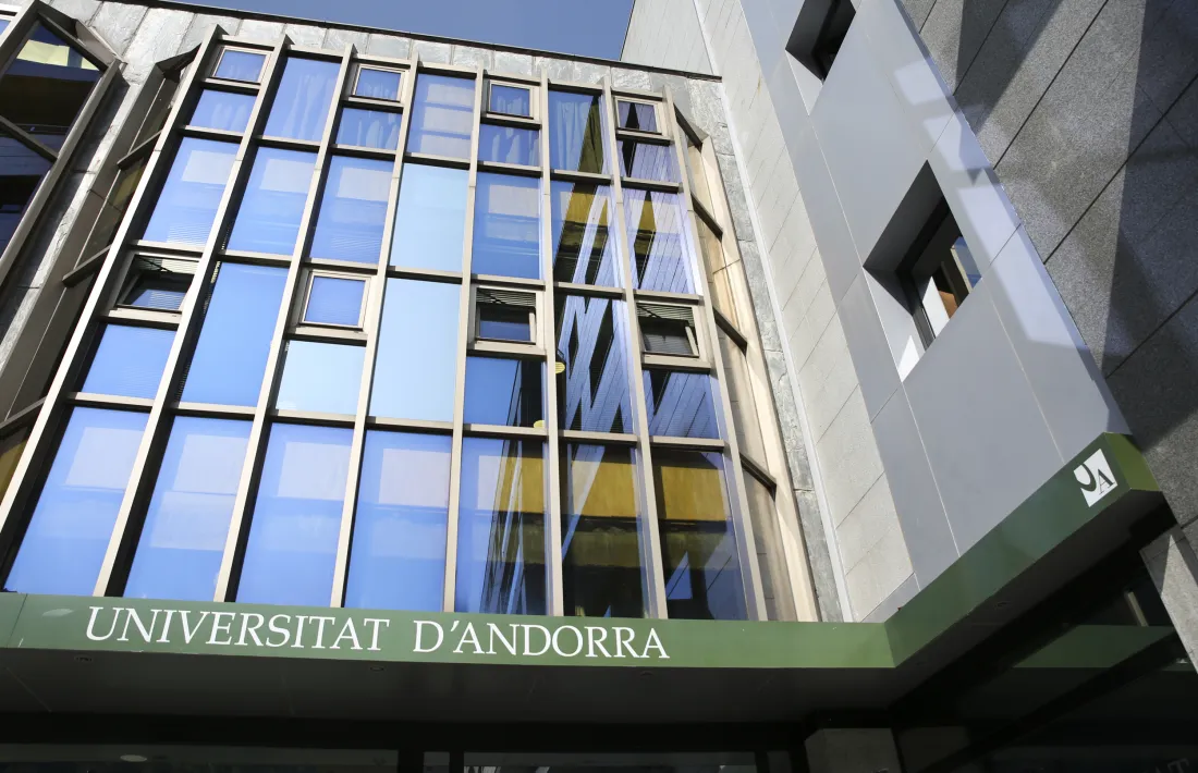 La Universitat d’Andorra (UdA) s’ha bolcat des del primer dia amb els Objectius de Desenvolupament Sostenible (ODS).