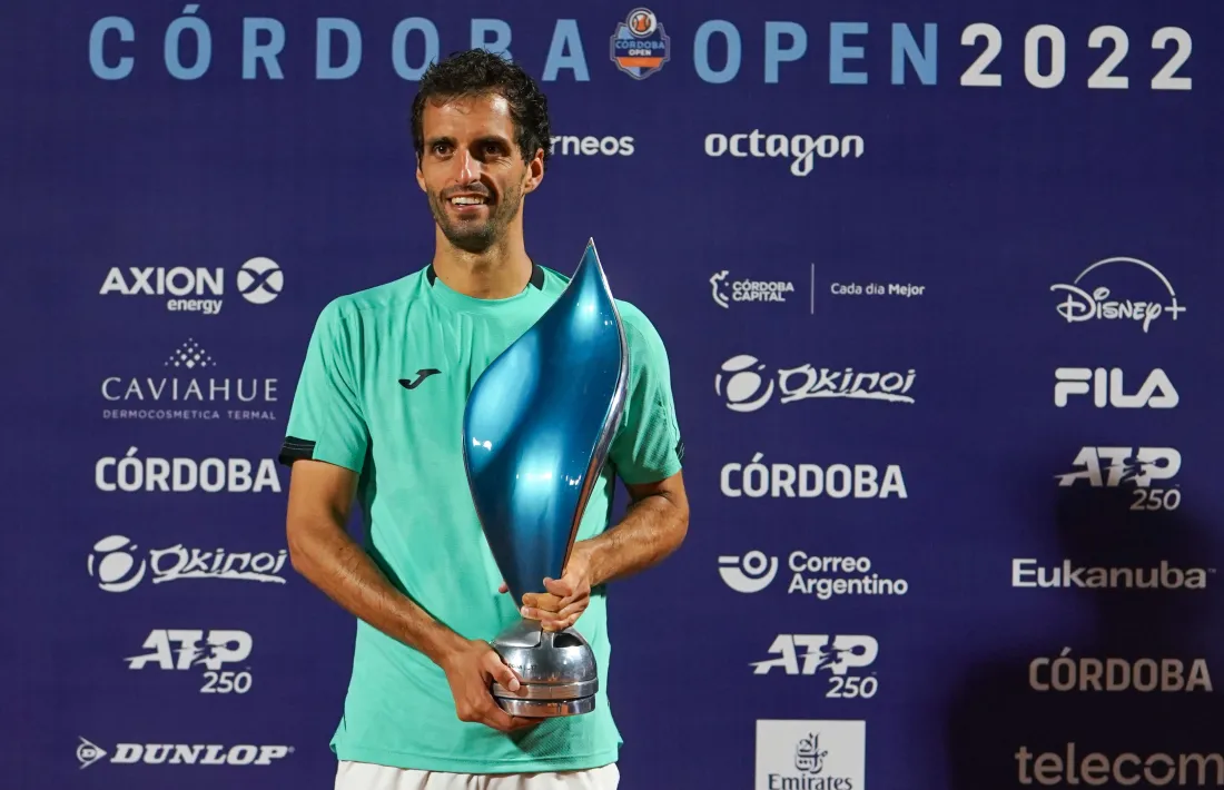 Albert Ramos, campió a Argentina.