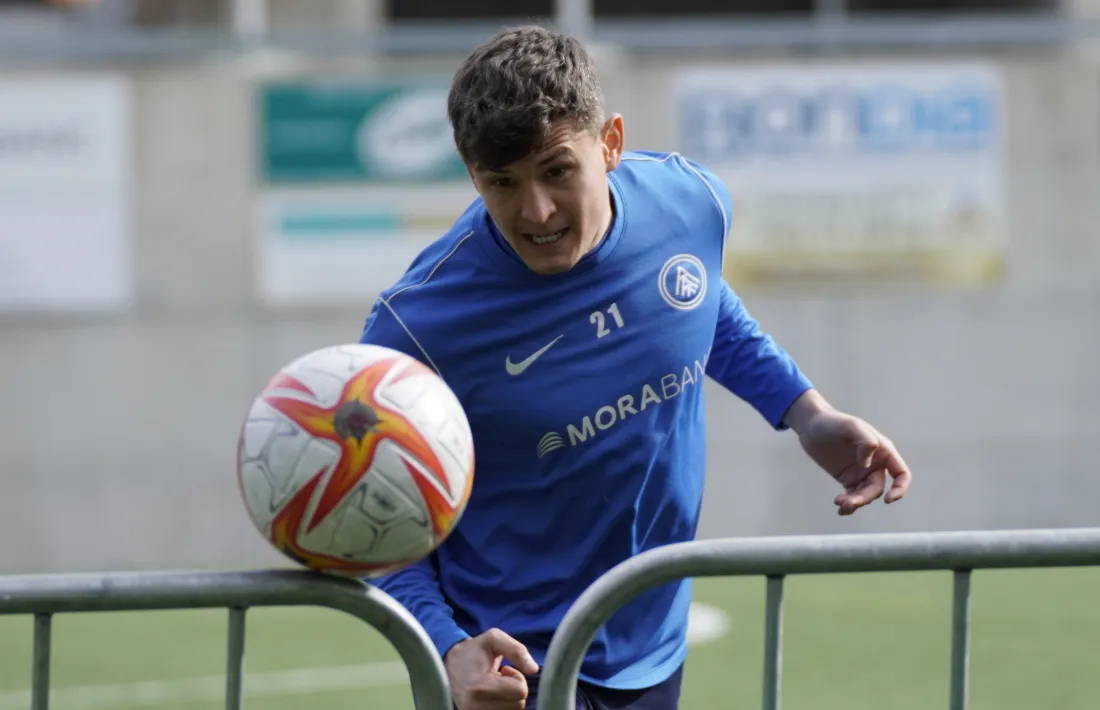 Bover va ‘rematar’ ahir la seva renovació.