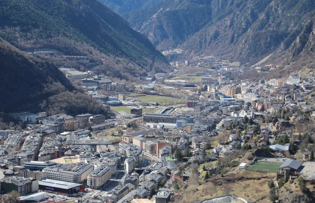 La majoria dels joves que reben l'ajut s'emancipen a Andorra la Vella.