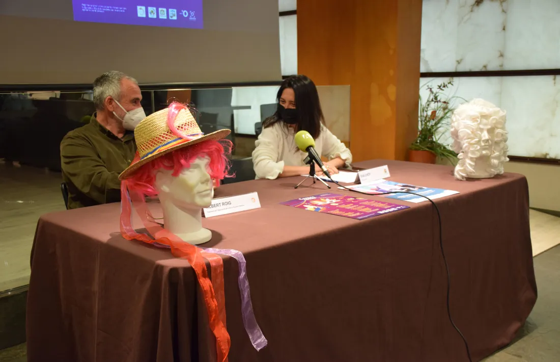 Ordino ha presentat aquest matí les activitats de Carnaval.