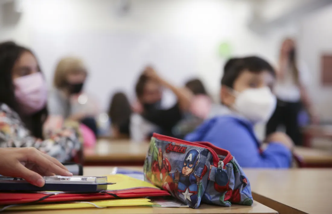 La majoria dels expedients per assetjament s’obren a segona ensenyança.