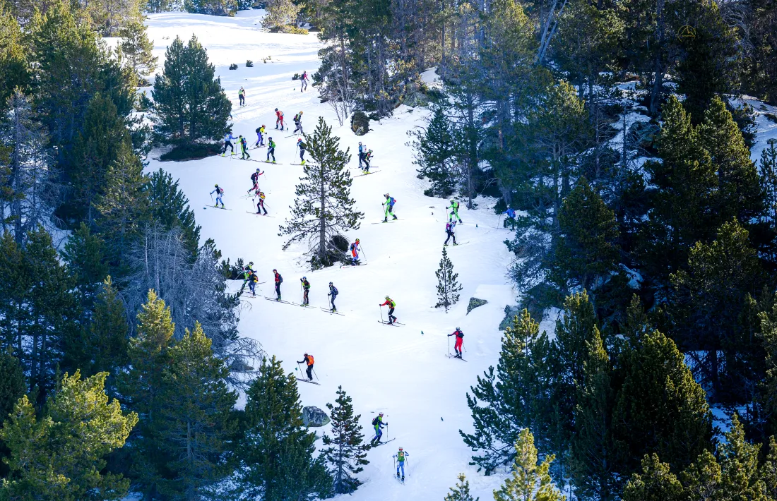 L’última Andorra Skimo va ser el 2020.