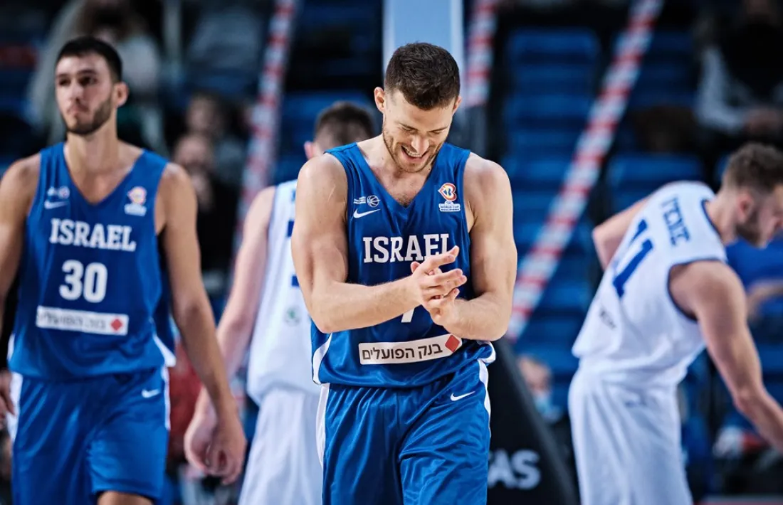 Gal Mekel tornarà a jugar amb Israel.