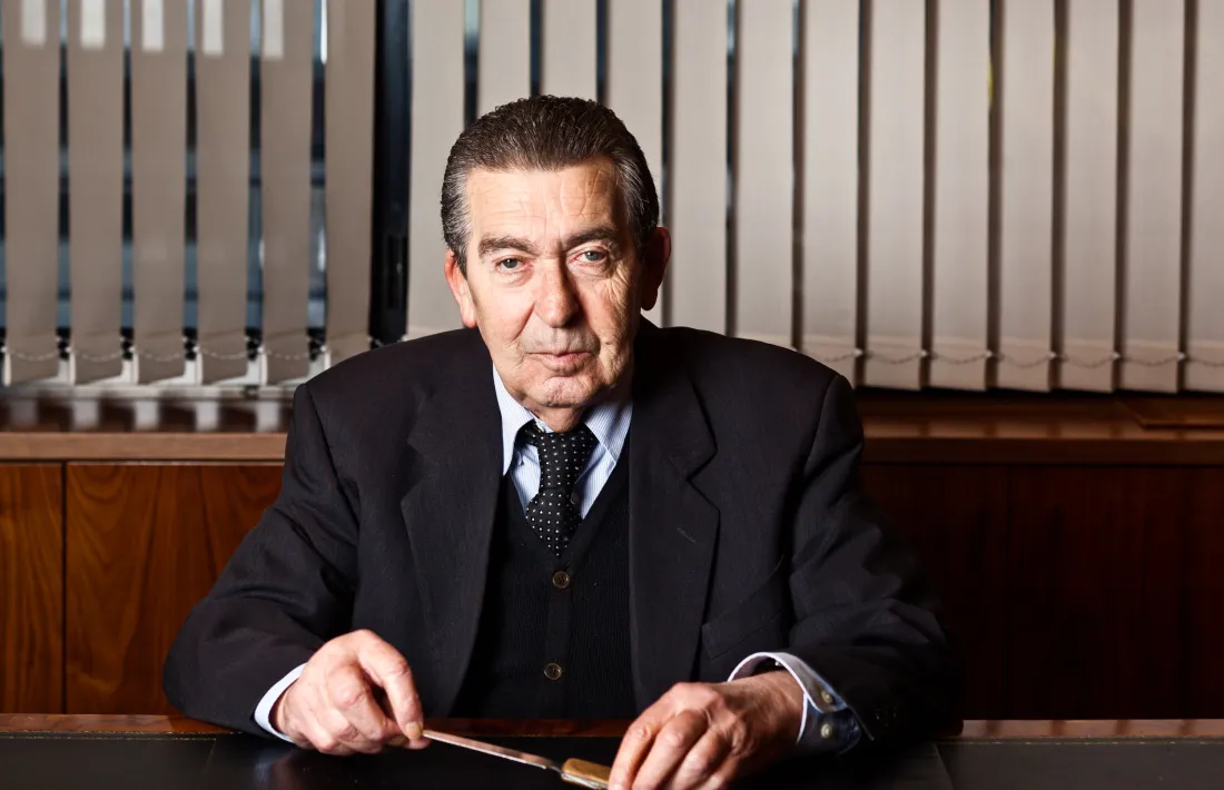 Antoni Pintat Santolària.