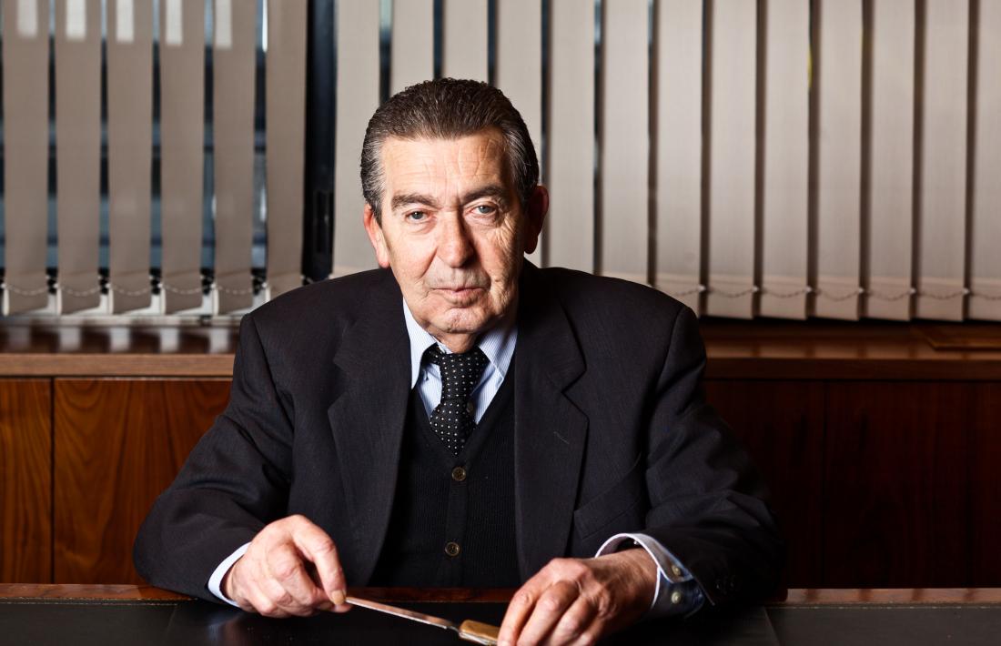 Antoni Pintat Santolària.