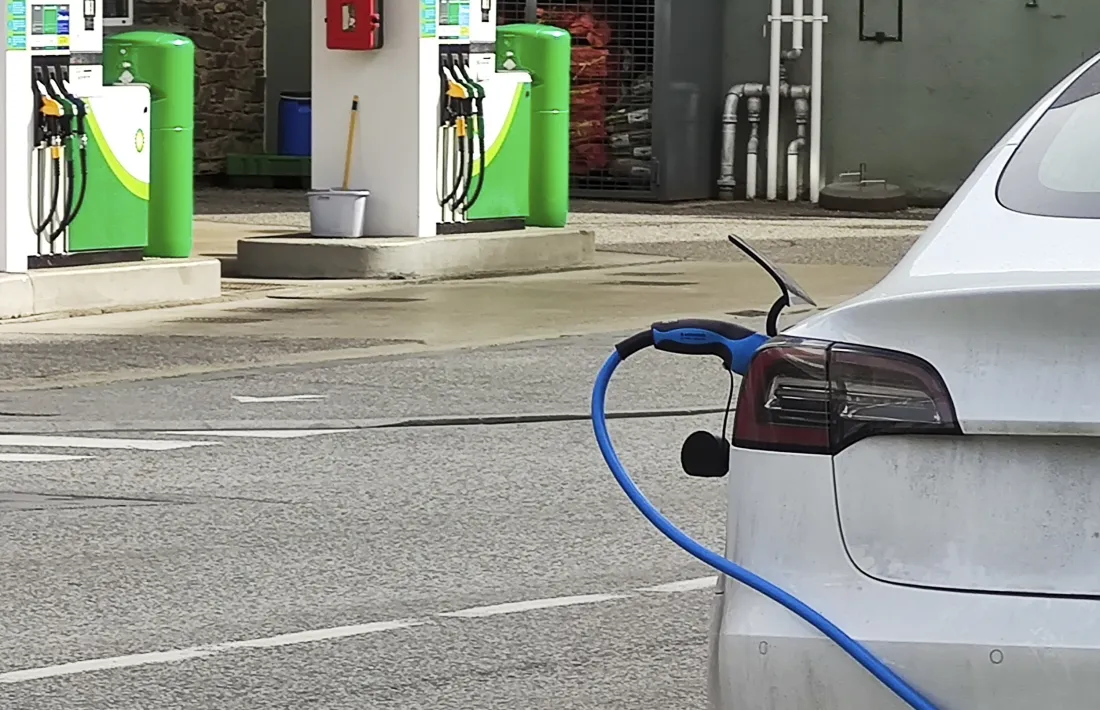 La mobilitat elèctrica ha estat impulsada pel Govern mitjançant el pla Engega de subvencions a la compra.