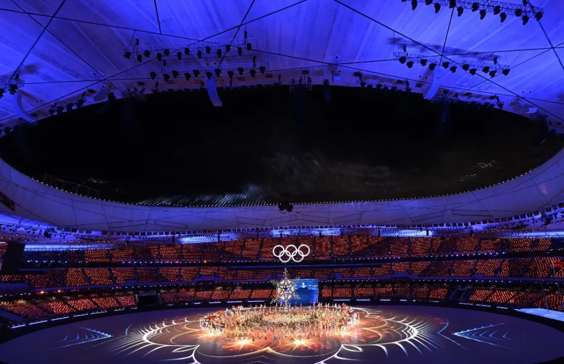  El ‘Niu d’Ocell’ va acollir ahir al migdia la cerimònia de clausura.