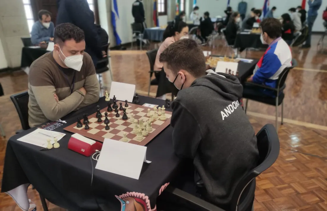 Lance Henderson, 13è a Mèxic.