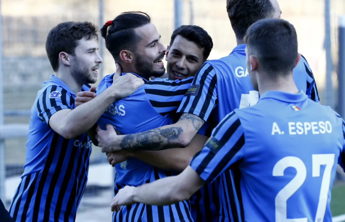 L’Inter, amb sis punts més que el segon.