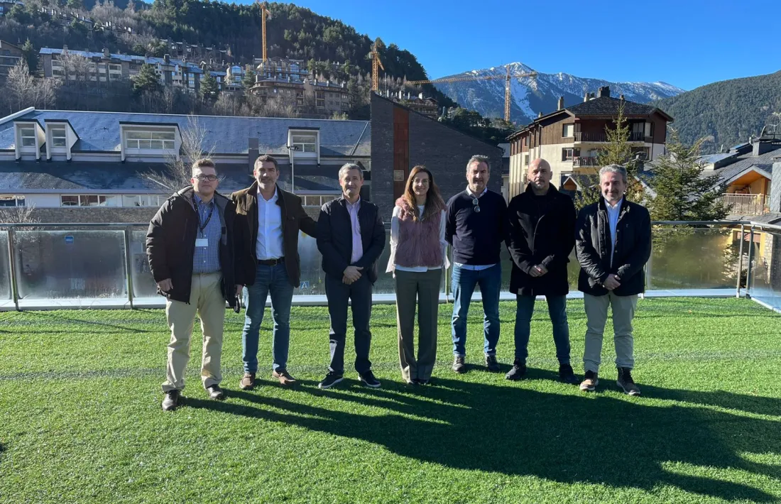 La Federació Andorrana de Pàdel (FAP), amb Higini Martínez-Illescas de president, neix amb uns objectius ambiciosos.