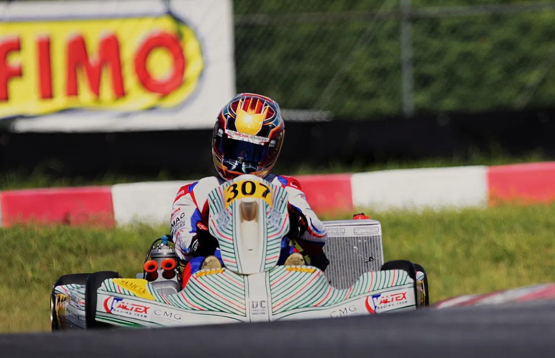 Àlex Machado estrenarà nou equip.