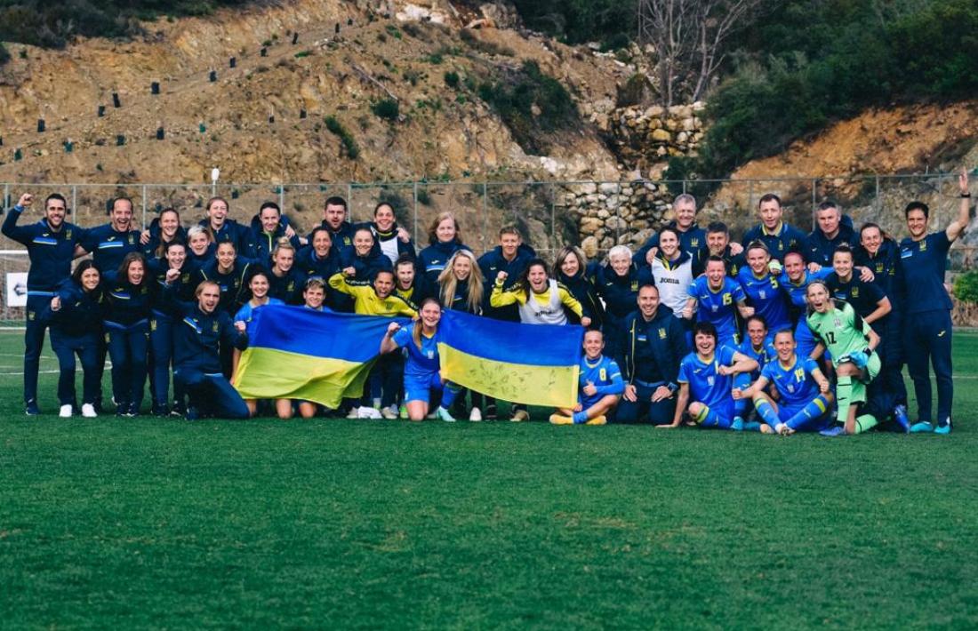  La selecció d’Ucraïna femenina, amb l’andorrà Jordi Escura, va celebrar el seu primer títol a nivell de seleccions a Alanya (Turquia) després de conquerir la Turkish Cup.