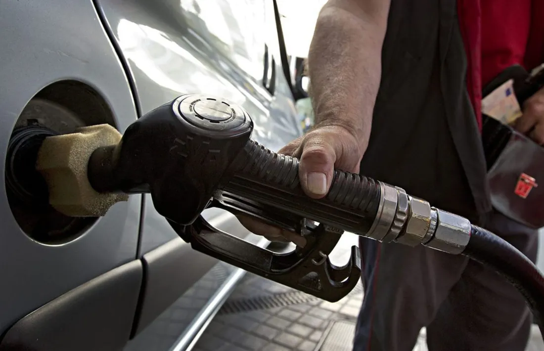 El consum de gasolina es va incrementar un 73% i el de gasoil un 61%.