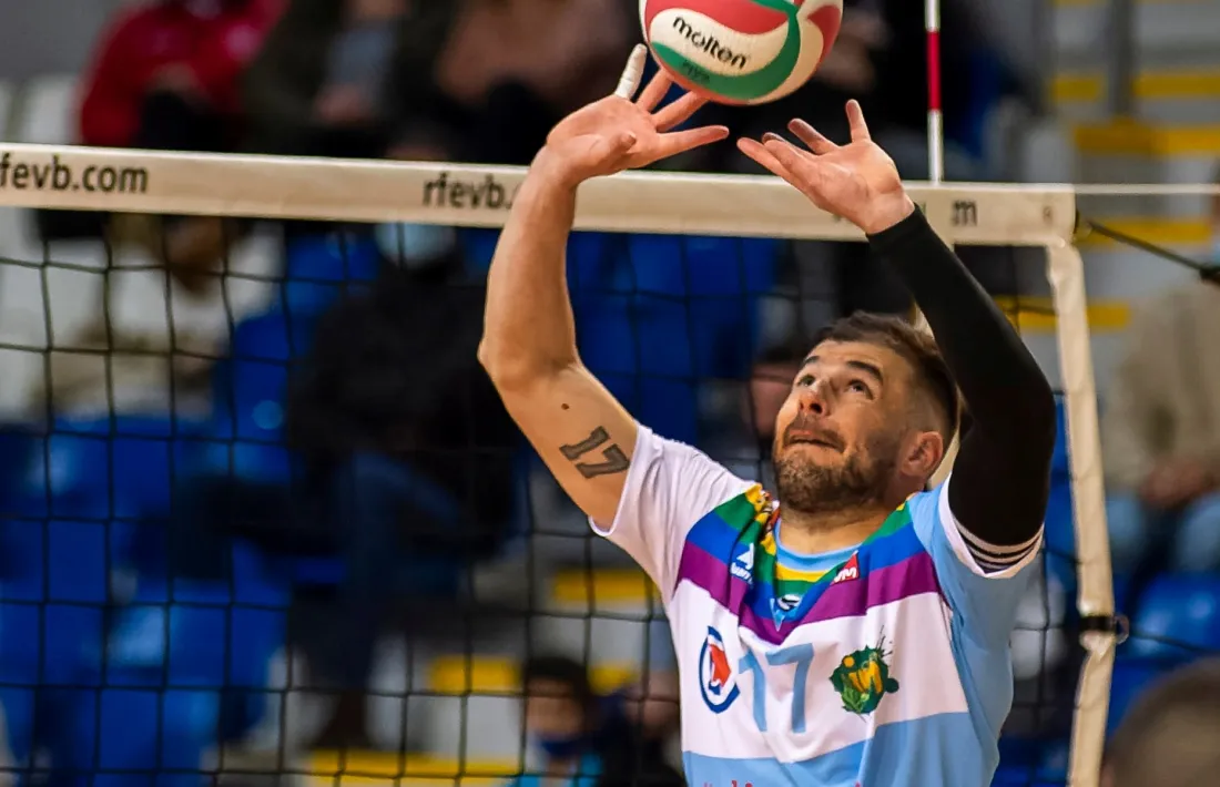 Xavi Folguera, una peça indispensable pels d’Alberto Toribio, jugarà per novena vegada la Copa del Rei.