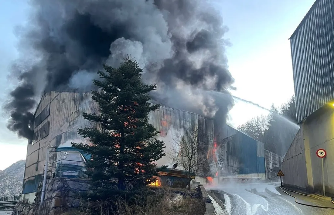 Fincs al lloc dels fets s'hi han desplaçat tots els efectrtius de les casernes de Santa Coloma, la Massana i Canillo.