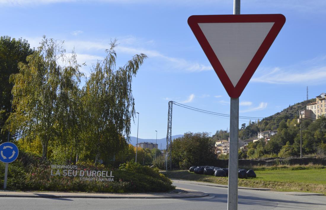 El paisatge urbà d’aquesta zona de la Seu quedarà totalment reconfigurat en uns anys. 