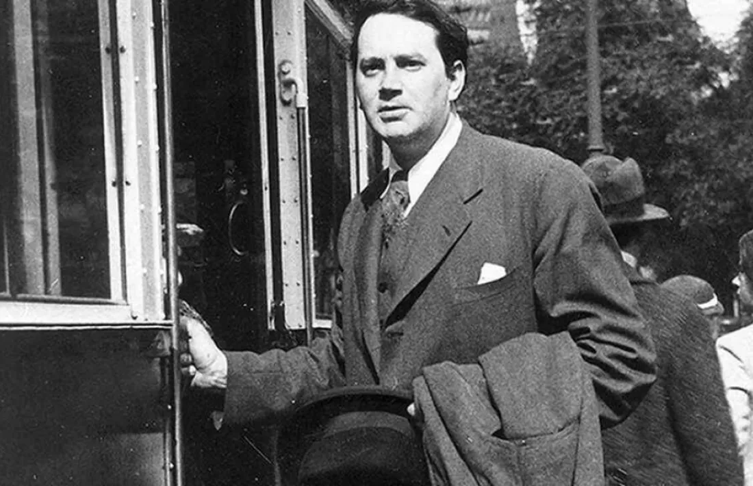 Wolfe, a qui Faulkner va definir com “el millor talent de la nostra generació”.